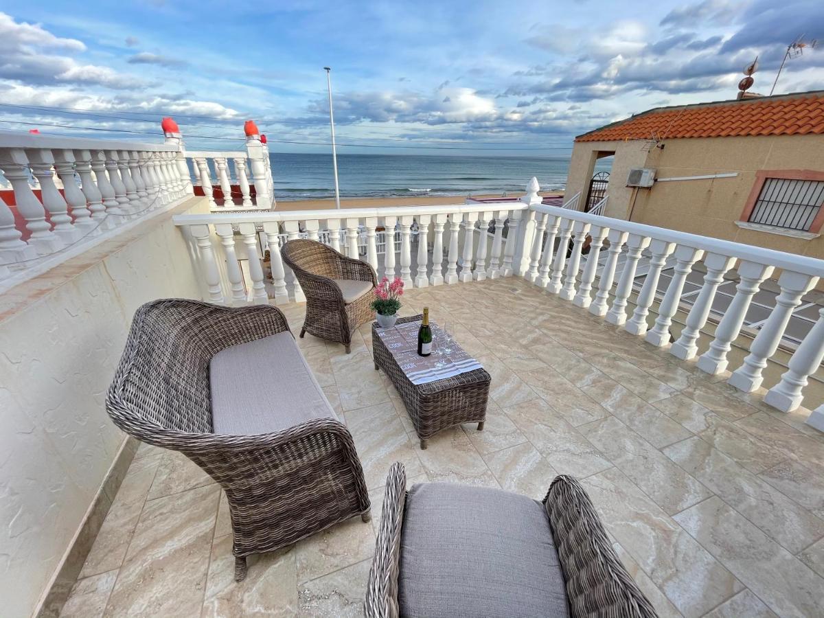 Royal Beach House Vista Mar La Mata  Zewnętrze zdjęcie