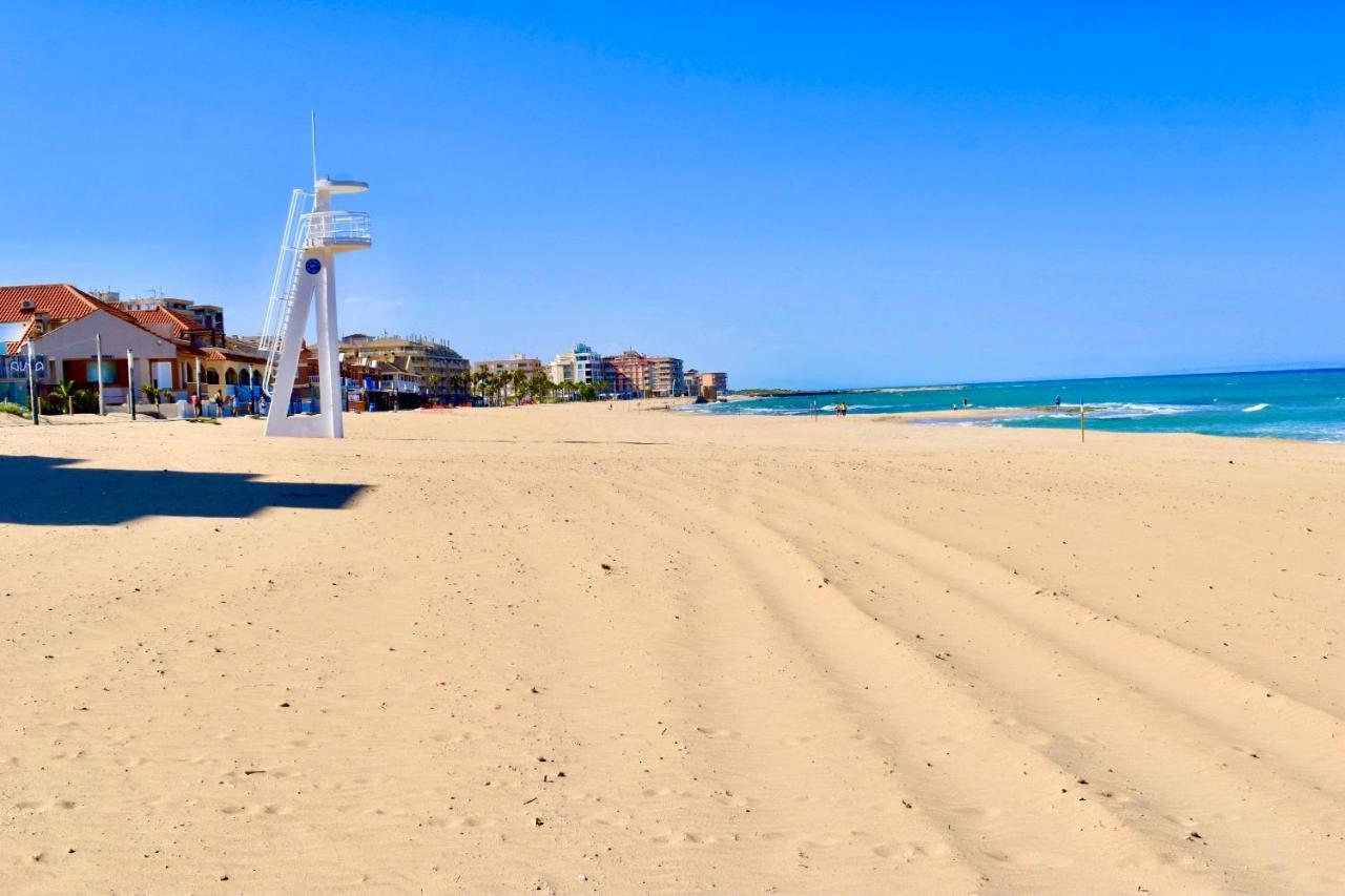 Royal Beach House Vista Mar La Mata  Zewnętrze zdjęcie